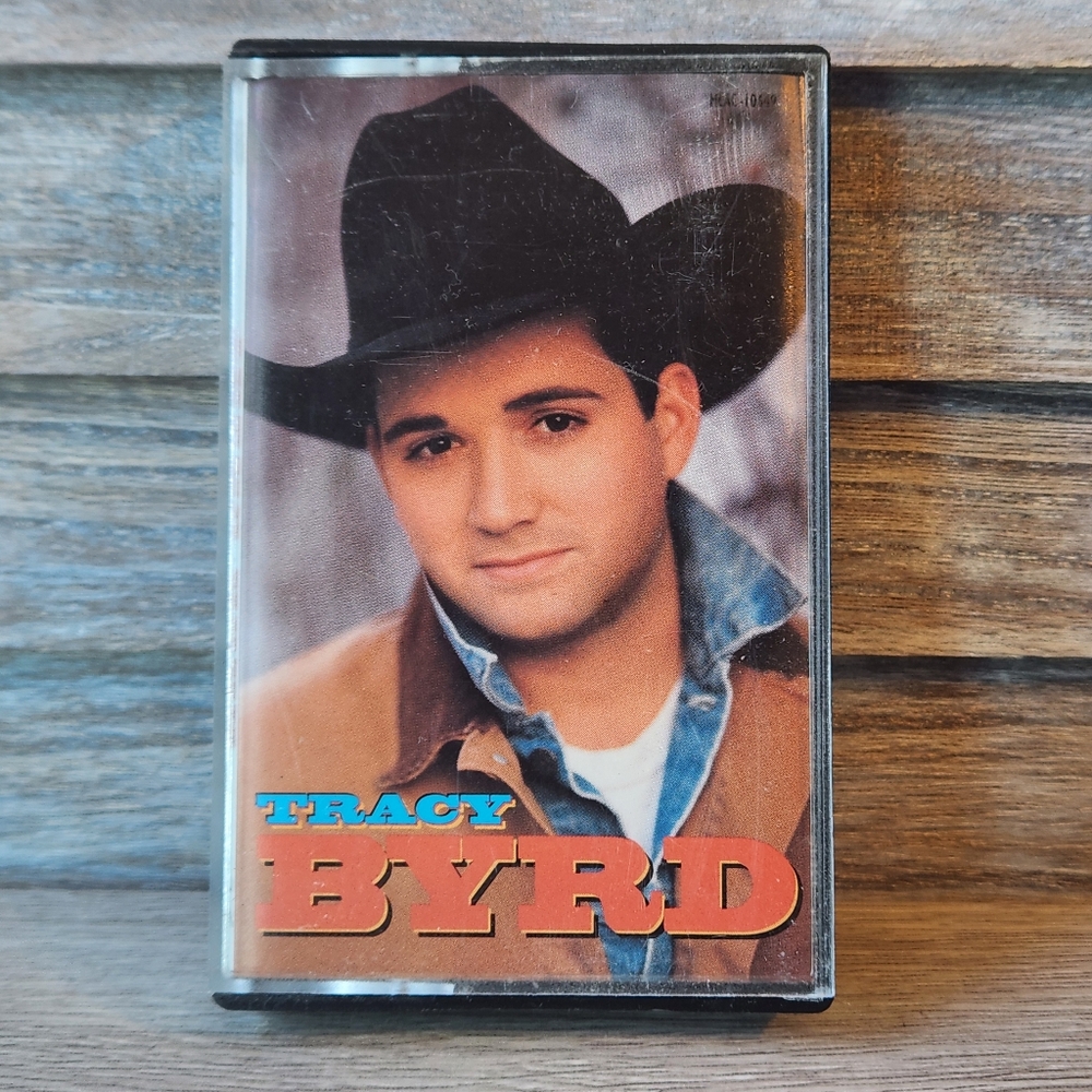 Tracy Byrd Cassette Tape Country Music